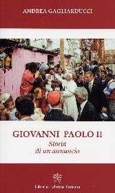 Giovanni Paolo II. Storia di un annuncio